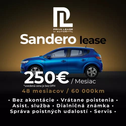 Dacia Sandero Expression ECO-G100