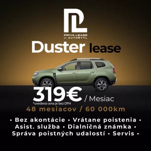 Dacia Duster