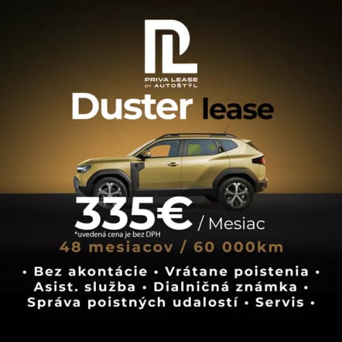 Dacia Duster