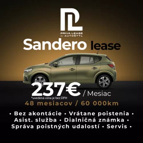 Dacia Sandero