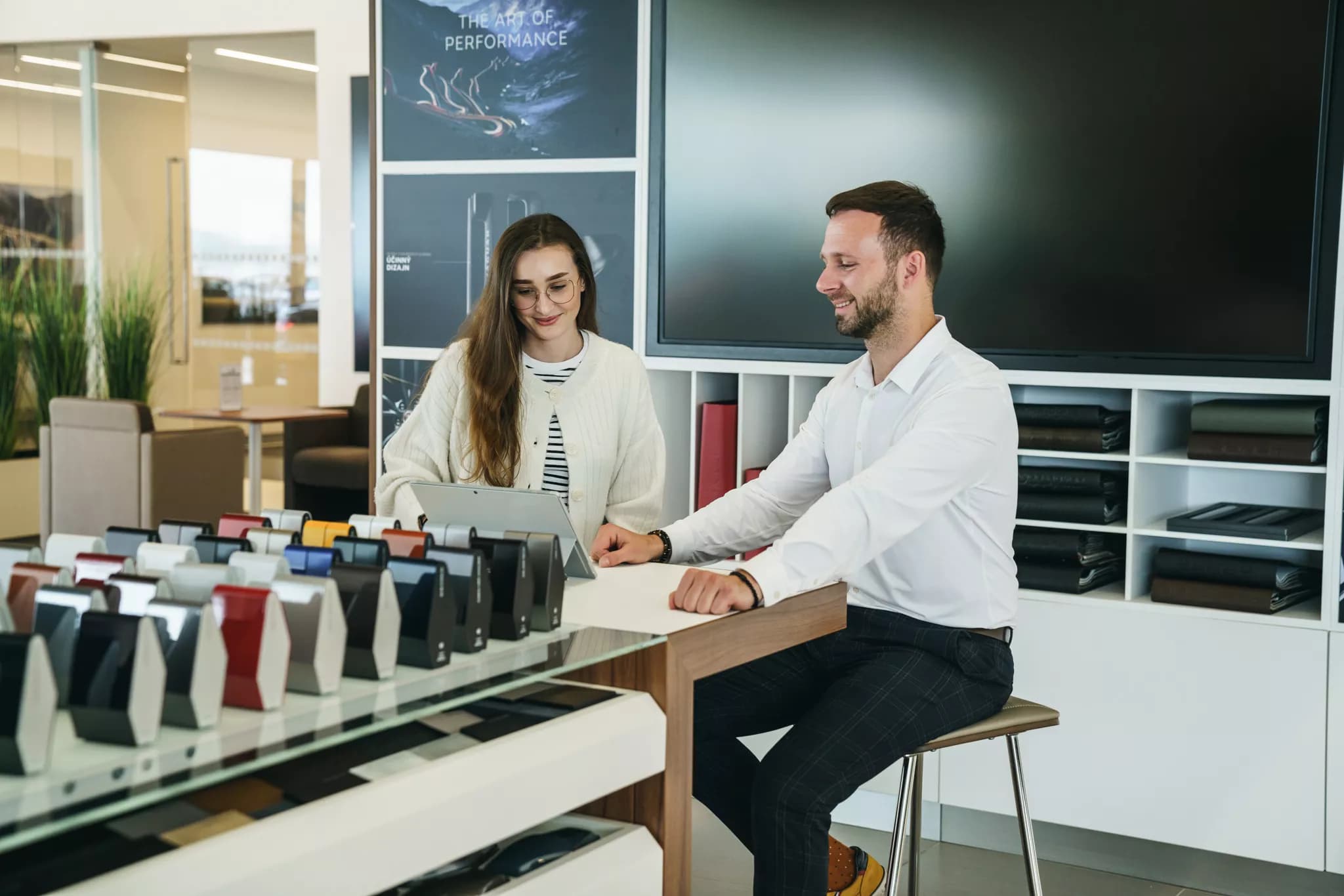 Sme stabilný a spoľahlivý partner