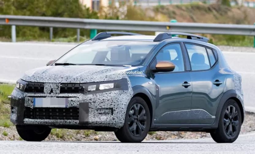 Dacia Sandero: Európsky bestseller čaká skorý facelift