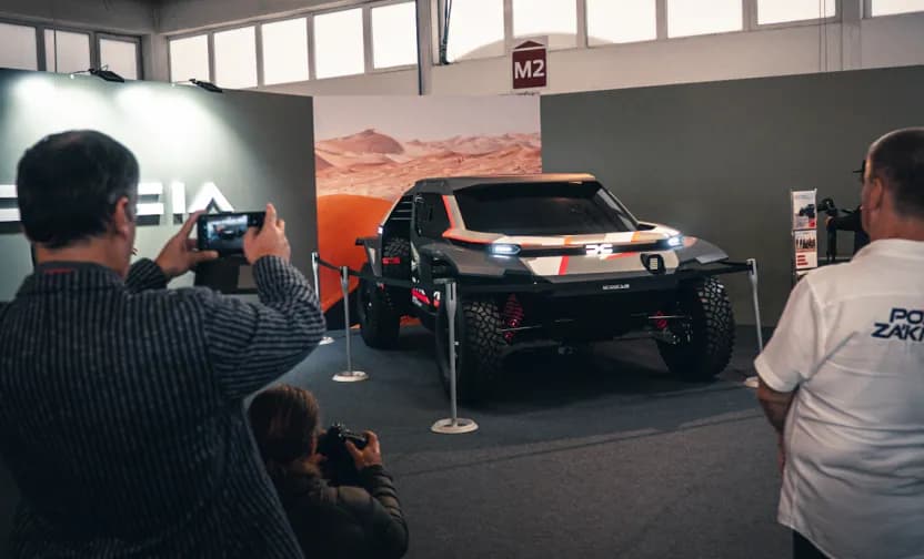 Dacia Sandrider dorazil na Slovensko