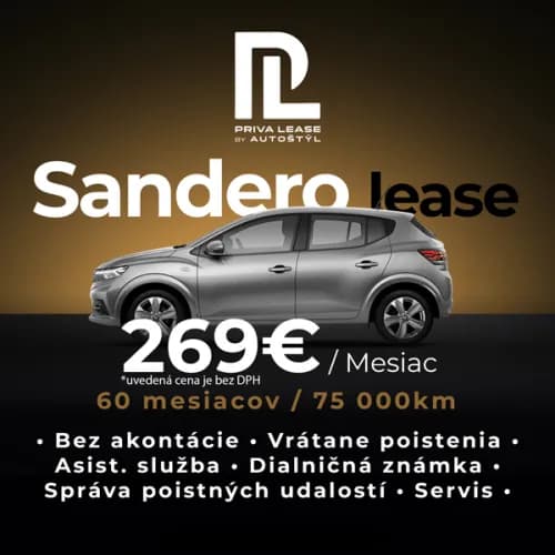 Dacia Sandero Expression TCe 90